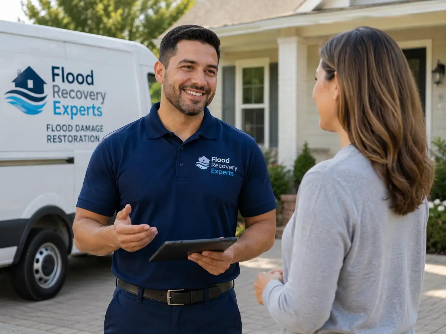 Flood Damage Cleanup Mcclellan, CA FAQs