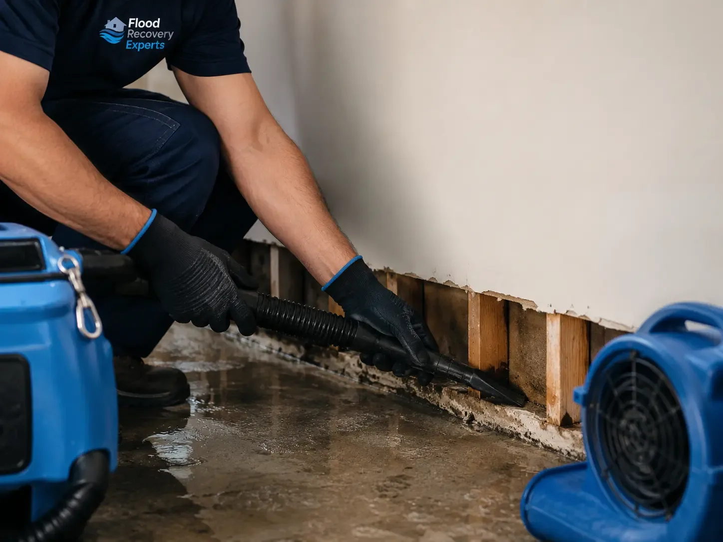 Why choose Flood Damage Cleanup in Mcclellan, CA
